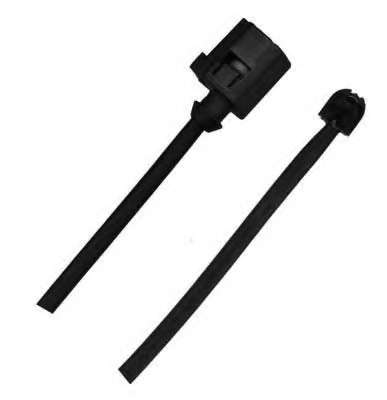 Сигнализатор, износ тормозных колодок