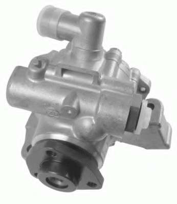 Гидравлический насос, рулевое управление