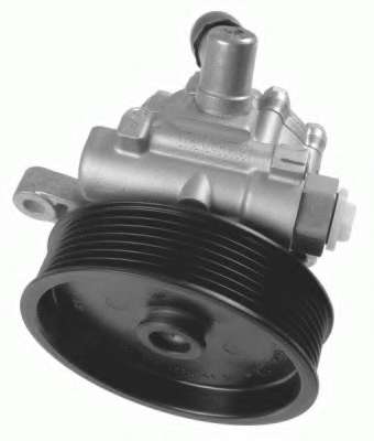 Гидравлический насос, рулевое управление