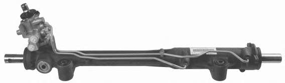 Рулевой механизм