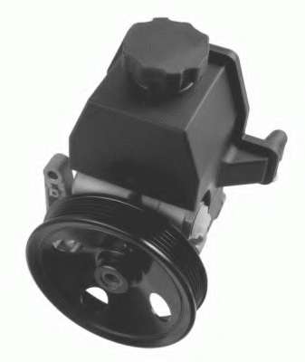 Гидравлический насос, рулевое управление