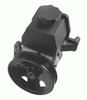 Гидравлический насос, рулевое управление