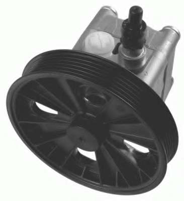 Гидравлический насос, рулевое управление