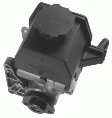 Гидравлический насос, рулевое управление