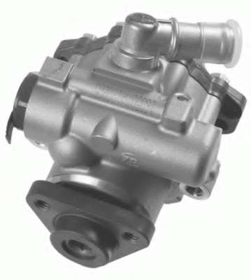 Гидравлический насос, рулевое управление