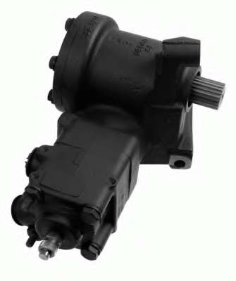 Рулевой механизм