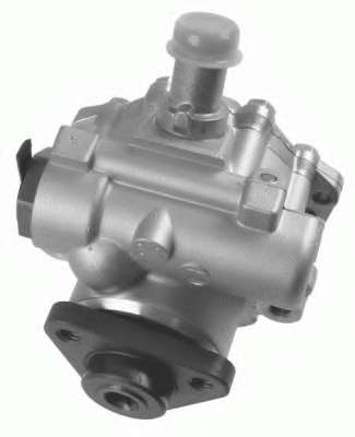 Гидравлический насос, рулевое управление