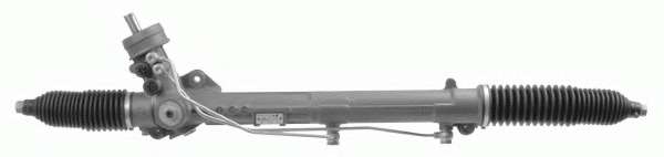 Рулевой механизм