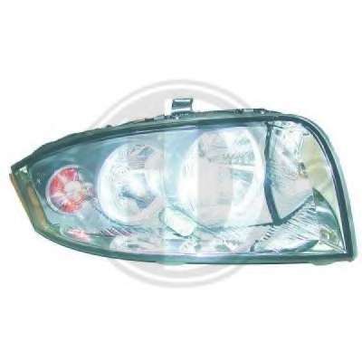 Основная фара