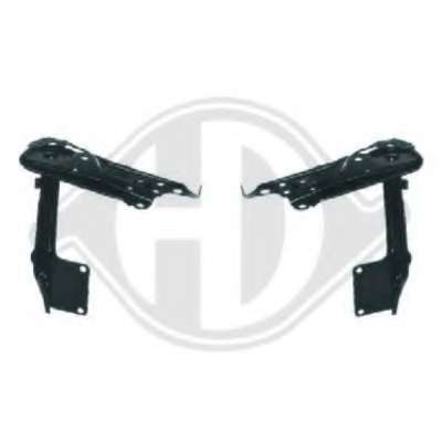 Крепление фары