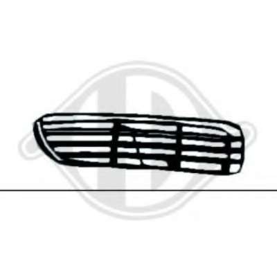 Решетка вентилятора, буфер