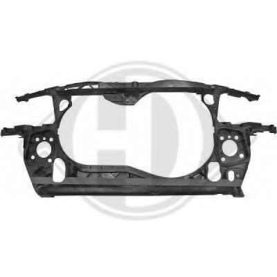 Облицовка передка