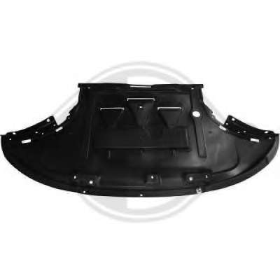 Изоляция моторного отделения