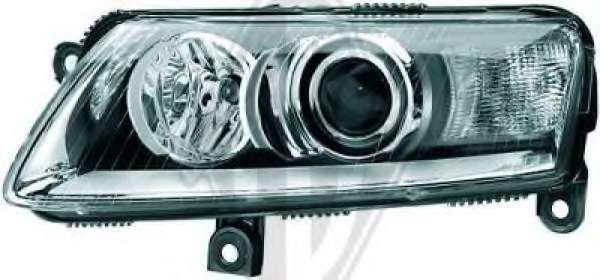 Основная фара