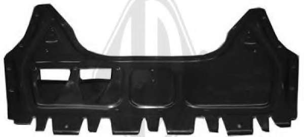 Кожух двигателя