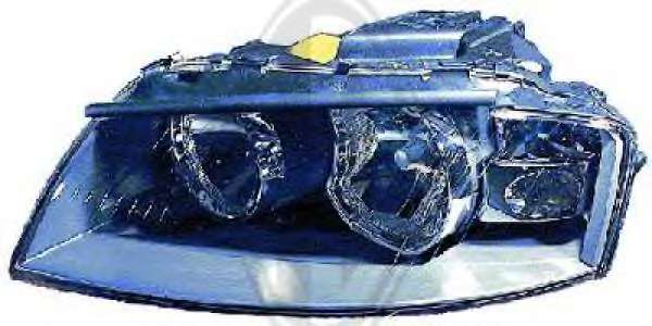 Основная фара