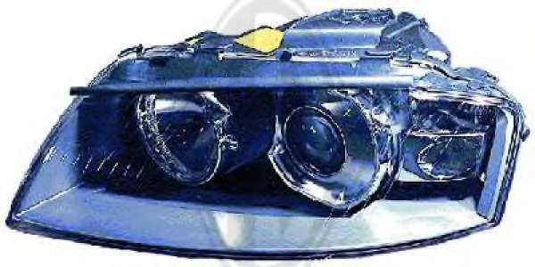 Основная фара