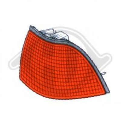 Фонарь указателя поворота