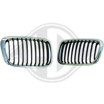 Решетка радиатора