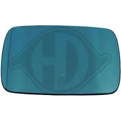 Зеркальное стекло, наружное зеркало