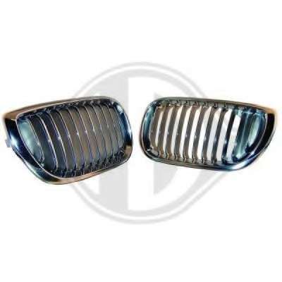 Решетка радиатора