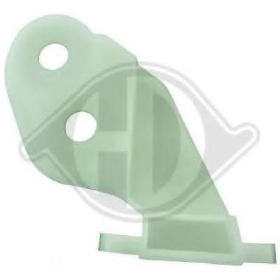 Кронштейн, буфер