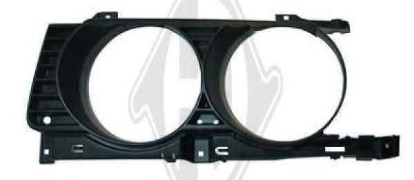 Решетка радиатора