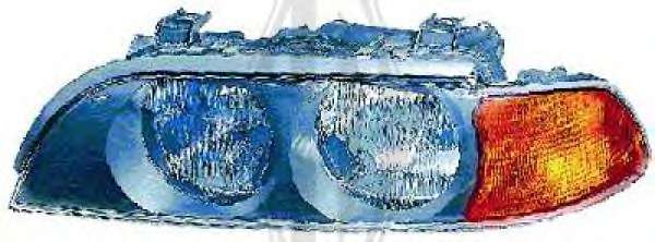 Основная фара