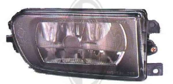 Противотуманная фара