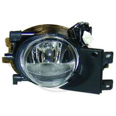 Противотуманная фара