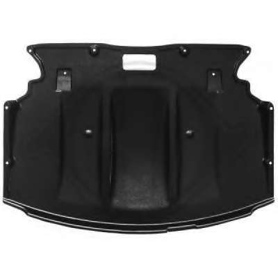 Изоляция моторного отделения