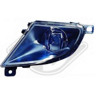 Противотуманная фара