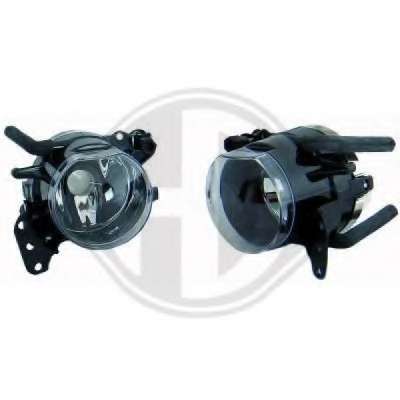 Комплект противотуманных фар