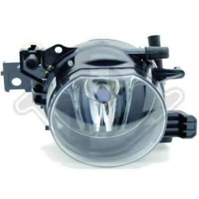 Противотуманная фара