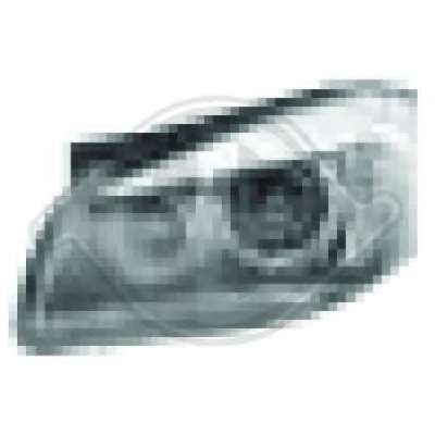 Основная фара