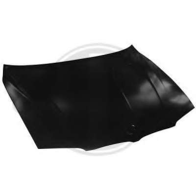 Капот двигателя