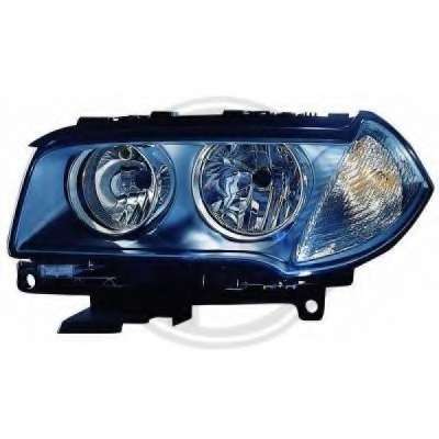 Основная фара