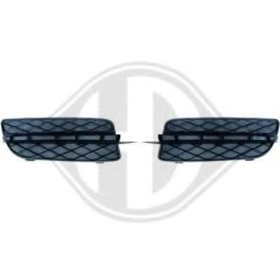 Облицовка, бампер