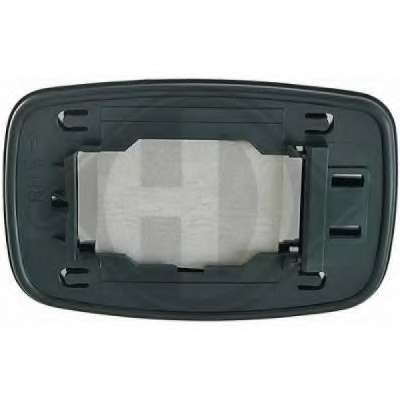 Зеркальное стекло, узел стекла