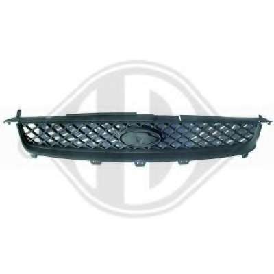 Решетка радиатора