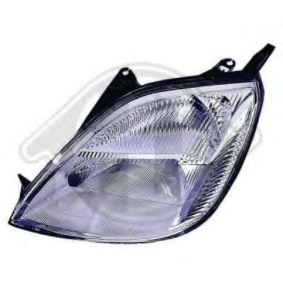 Основная фара