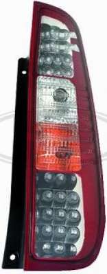 Комлект заднего освещения