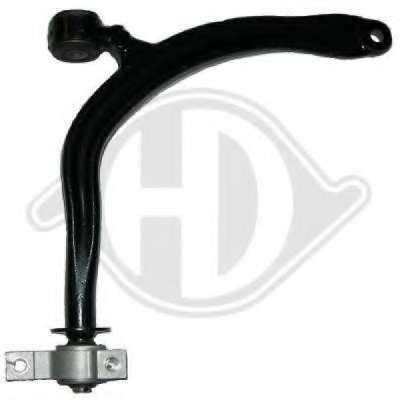 Рычаг независимой подвески колеса, подвеска колеса