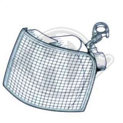 Фонарь указателя поворота