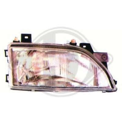 Основная фара