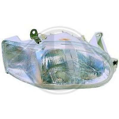 Основная фара