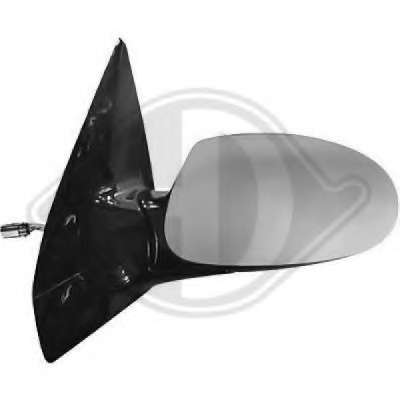 Наружное зеркало