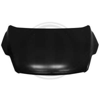 Капот двигателя