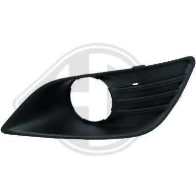 Решетка вентилятора, буфер