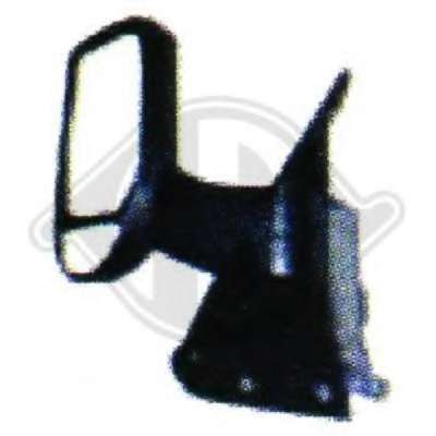 Наружное зеркало